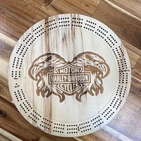 Harley Crib Board