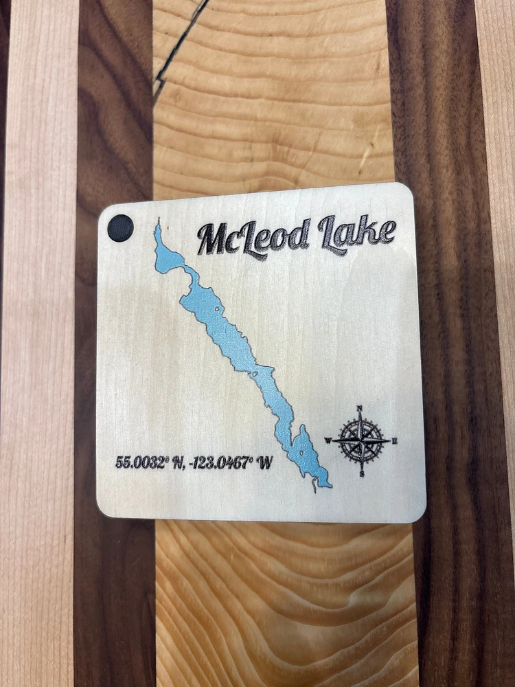 Lake Coaster Sets