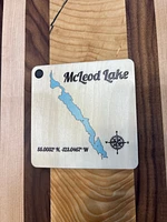 Lake Coaster Sets