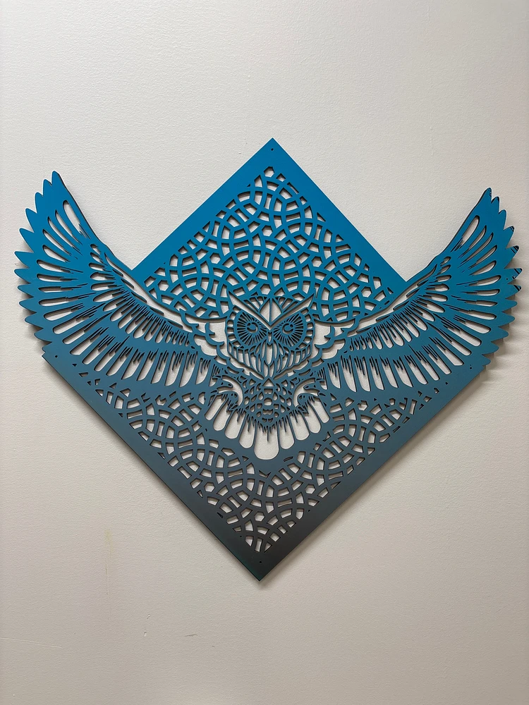 3D Owl