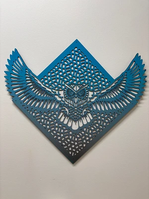 3D Owl