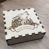 Wolf Box
