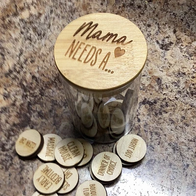 Mama needs a... Jar