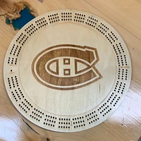 Hockey Team Crib Boards