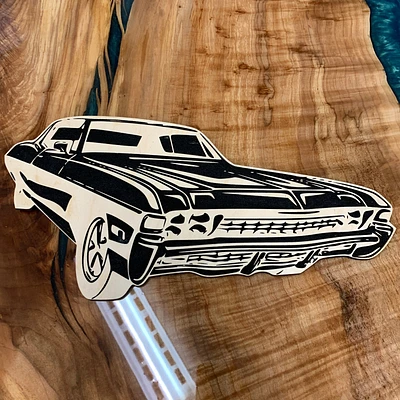 1969 Chevy Impala