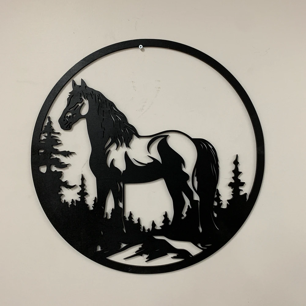 Horse Round