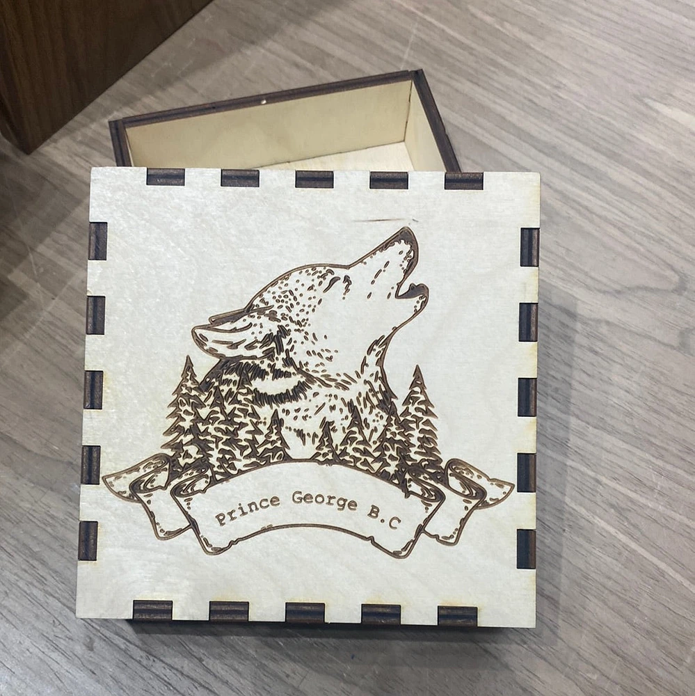 Wolf Box