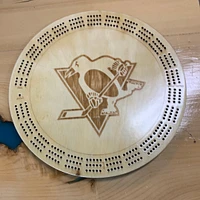 Hockey Team Crib Boards