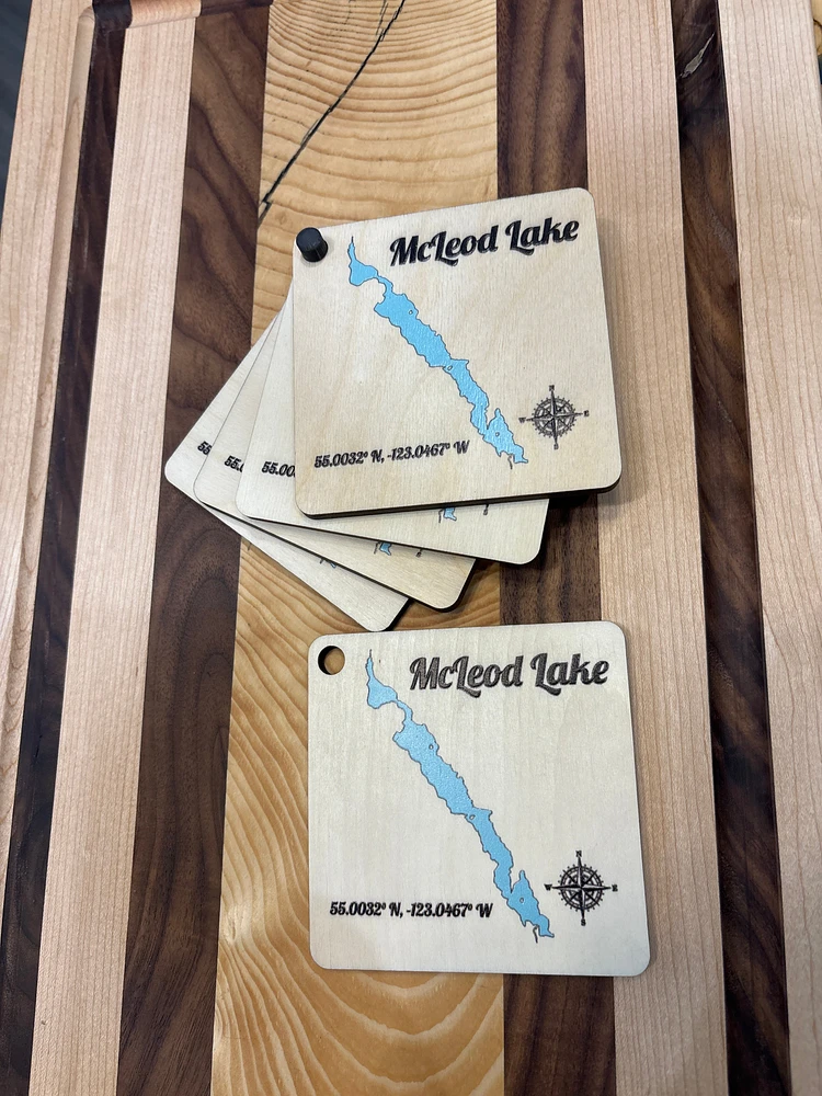 Lake Coaster Sets