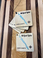 Lake Coaster Sets