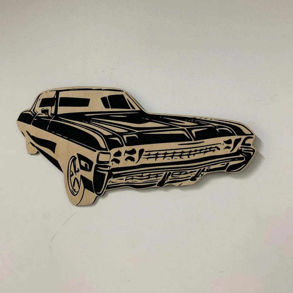 1967 Chevy Impala