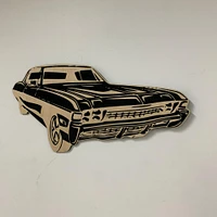 1967 Chevy Impala