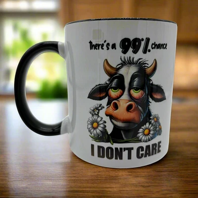 Mug - Funny Mug - 11oz - Custom Coffee Cups