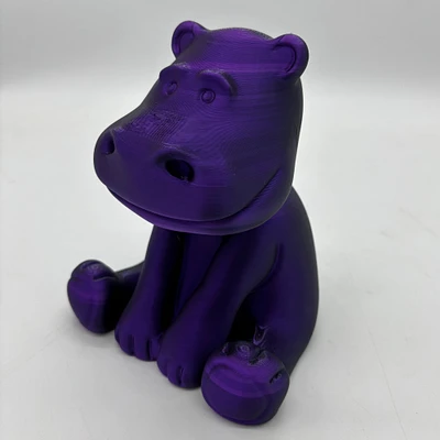 3D Printed Piggy Bank