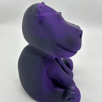 3D Printed Piggy Bank