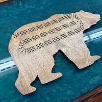 Grizzly Bear Crib Board