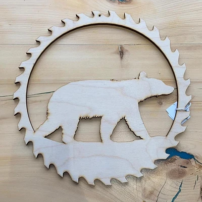 Bear Saw blade