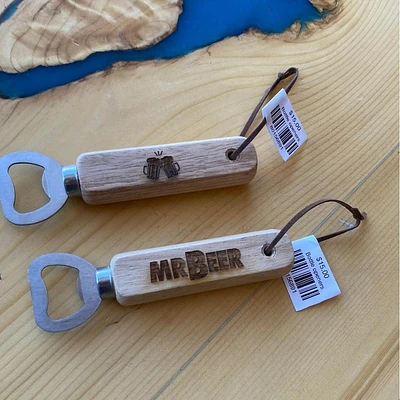 Bottle openers