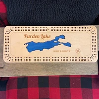 Crib Boards with Any Lake