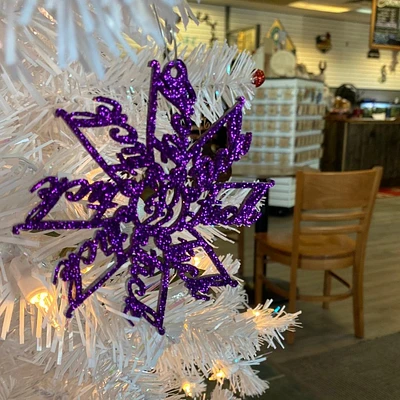 F*ckFlake Snowflake Ornament