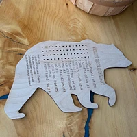 Frustration Rummy - Bear