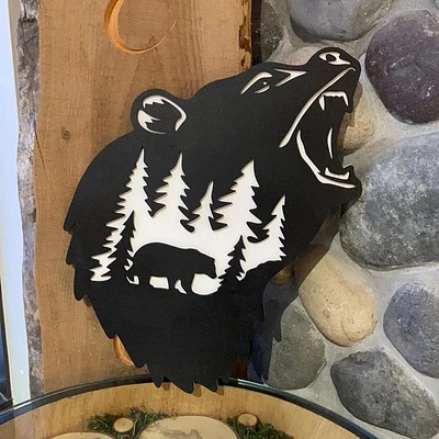 Grizzly Bear Multi-Layer