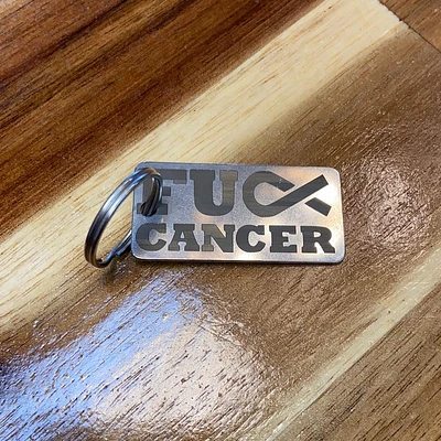 Metal Key Tags