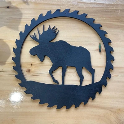 Moose Saw Blade