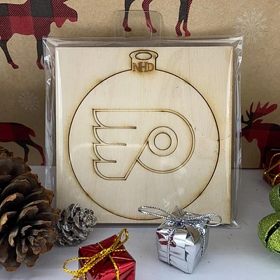 Philadelphia Flyers Ornament