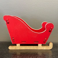 Santa’s Sleigh