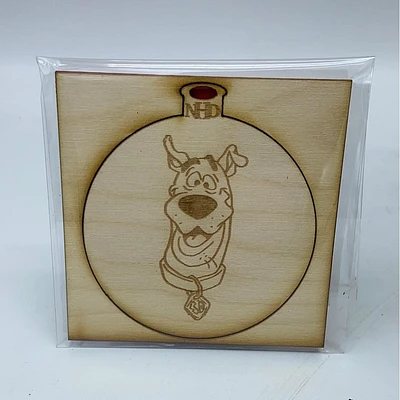 Scooby-Doo Ornament