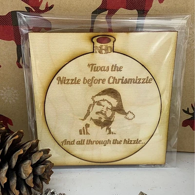 Snoop Dogg Ornament