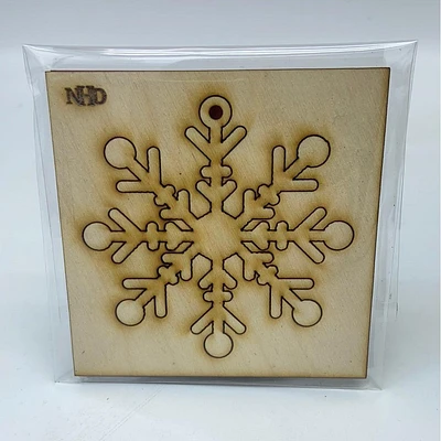 Snowflake Ornament