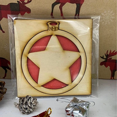 Star Ornament