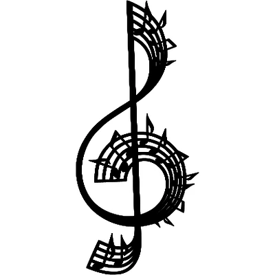 Treble Clef Music