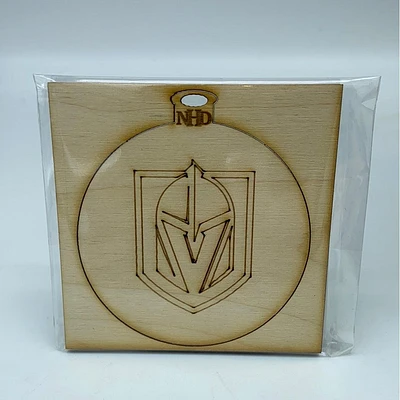 Vegas Golden Knights Ornament