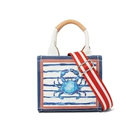 Ahoy Matey Mini Tote