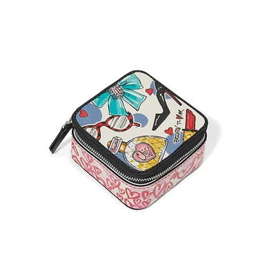 Best Friends Furever Jewelry Case