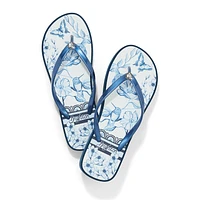 Birdie Platform Flip Flops