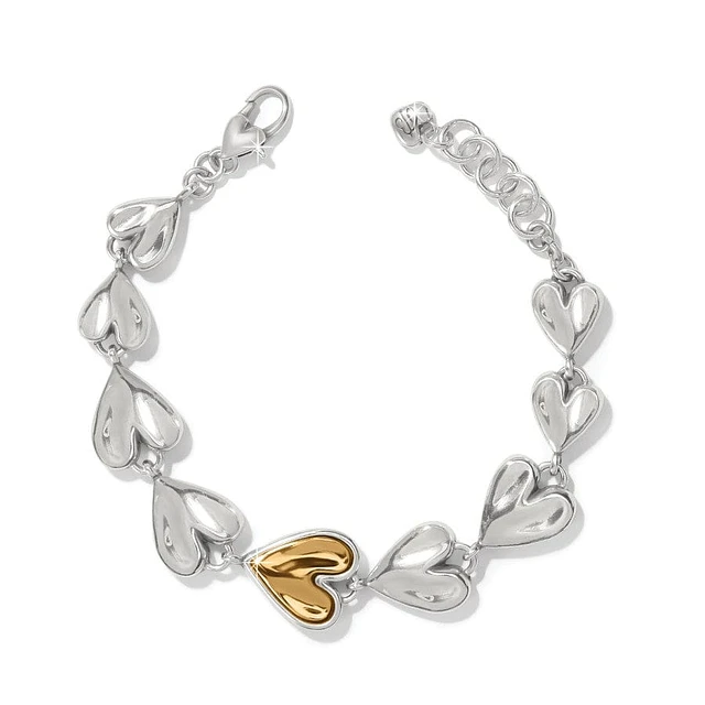 Brighton Collectibles In Love Bracelet at Foxvalley Mall in Aurora, IL