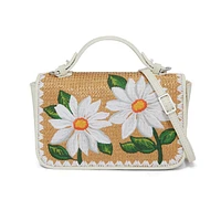 Daisy Dee Straw Baguette