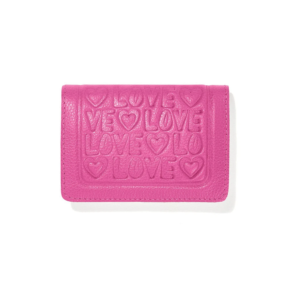 Deeply Love Card Case