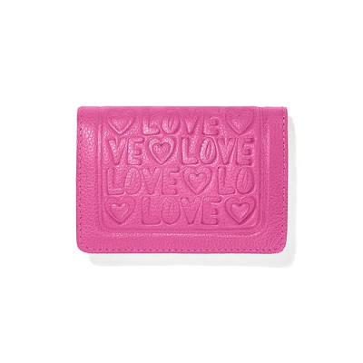 Deeply Love Card Case