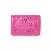 Deeply Love Card Case