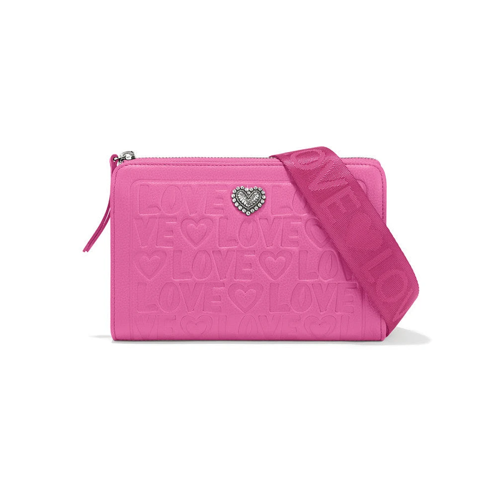 Deeply Love Medium Pouch