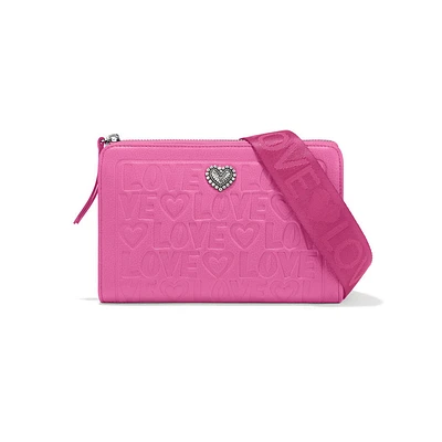 Deeply Love Medium Pouch
