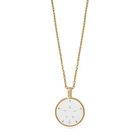 Del Mar Petite Necklace