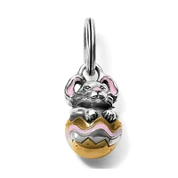 Easter Bunny Charm