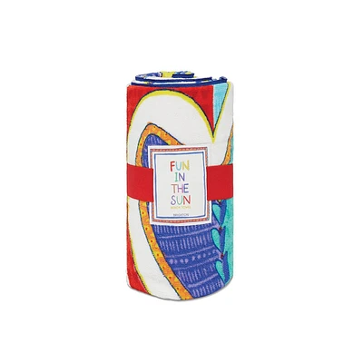 Endless Summer Beach Towel