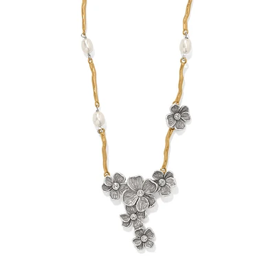 Everbloom Windflower Necklace
